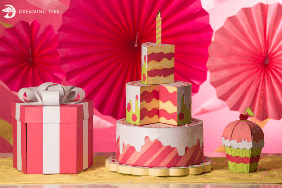 Download It's Your Birthday SVG Bundle - Birthday Collection
