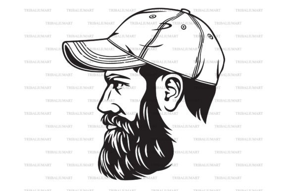 Download Hipster Fashion Man with Baseball Cap - Fashion Collection